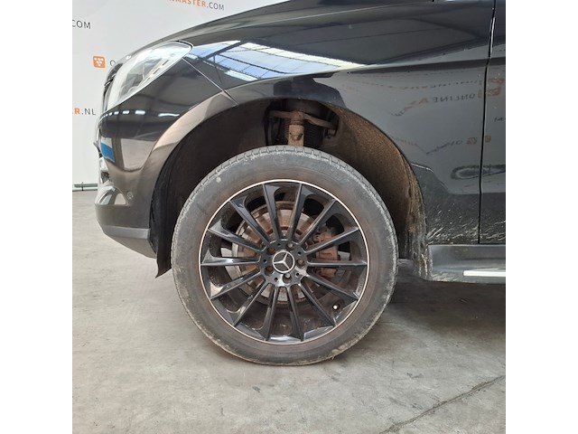 Personenauto, mercedes-benz, ml350, 2013 - afbeelding 4 van  67