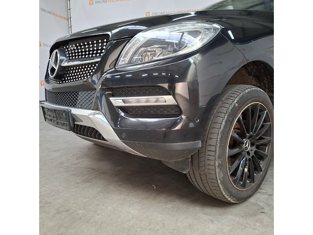 Personenauto, mercedes-benz, ml350, 2013 - afbeelding 6 van  67