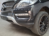 Personenauto, mercedes-benz, ml350, 2013 - afbeelding 6 van  67