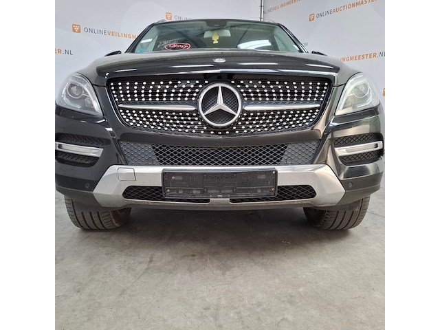 Personenauto, mercedes-benz, ml350, 2013 - afbeelding 7 van  67