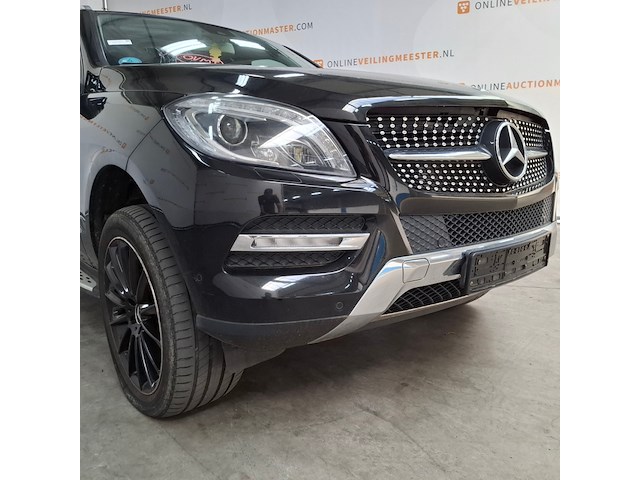 Personenauto, mercedes-benz, ml350, 2013 - afbeelding 8 van  67