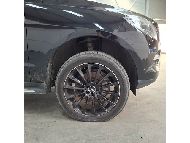 Personenauto, mercedes-benz, ml350, 2013 - afbeelding 9 van  67