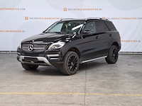 Personenauto, mercedes-benz, ml350, 2013