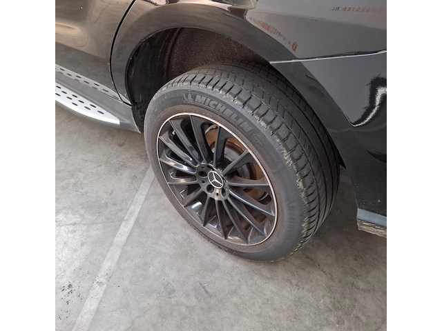 Personenauto, mercedes-benz, ml350, 2013 - afbeelding 14 van  67