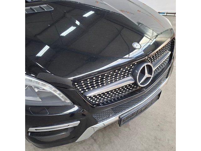 Personenauto, mercedes-benz, ml350, 2013 - afbeelding 20 van  67