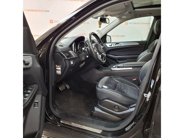 Personenauto, mercedes-benz, ml350, 2013 - afbeelding 21 van  67