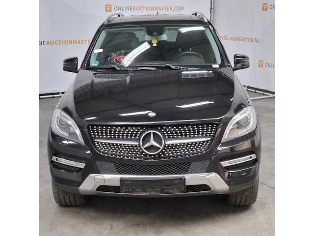 Personenauto, mercedes-benz, ml350, 2013 - afbeelding 12 van  67