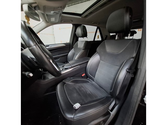 Personenauto, mercedes-benz, ml350, 2013 - afbeelding 25 van  67