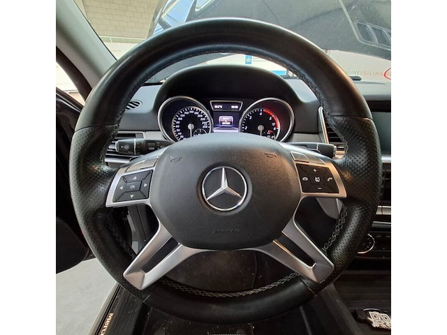 Personenauto, mercedes-benz, ml350, 2013 - afbeelding 26 van  67