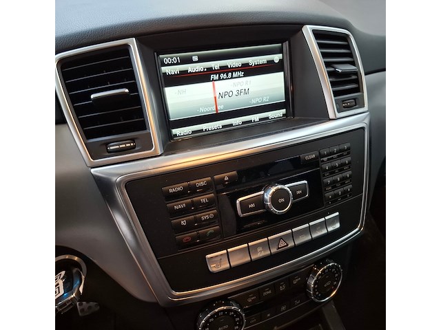 Personenauto, mercedes-benz, ml350, 2013 - afbeelding 29 van  67
