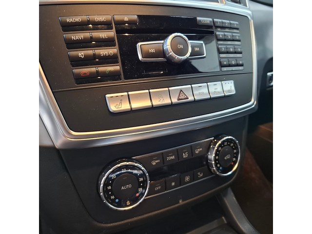 Personenauto, mercedes-benz, ml350, 2013 - afbeelding 30 van  67