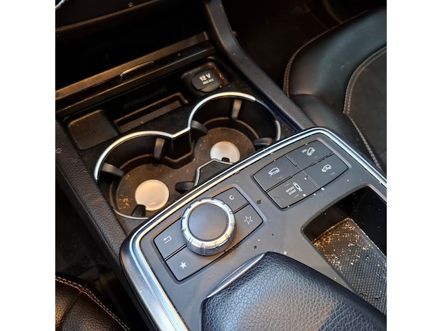 Personenauto, mercedes-benz, ml350, 2013 - afbeelding 31 van  67