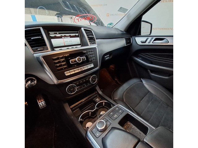 Personenauto, mercedes-benz, ml350, 2013 - afbeelding 32 van  67