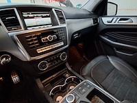 Personenauto, mercedes-benz, ml350, 2013 - afbeelding 32 van  67