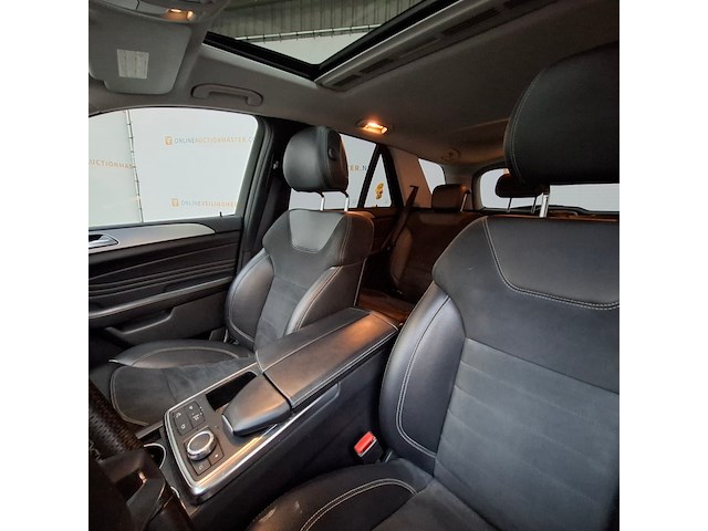 Personenauto, mercedes-benz, ml350, 2013 - afbeelding 33 van  67