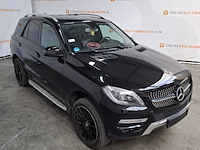 Personenauto, mercedes-benz, ml350, 2013 - afbeelding 23 van  67
