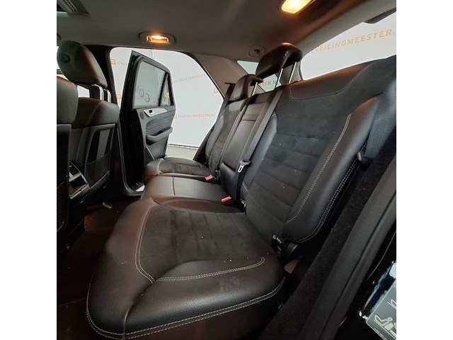 Personenauto, mercedes-benz, ml350, 2013 - afbeelding 35 van  67