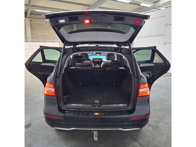 Personenauto, mercedes-benz, ml350, 2013 - afbeelding 37 van  67