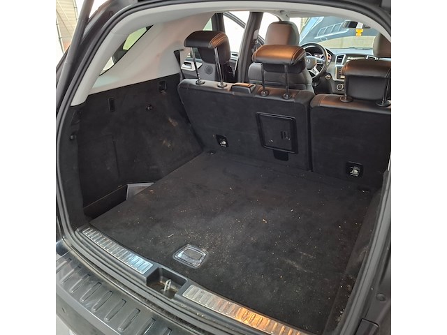 Personenauto, mercedes-benz, ml350, 2013 - afbeelding 38 van  67