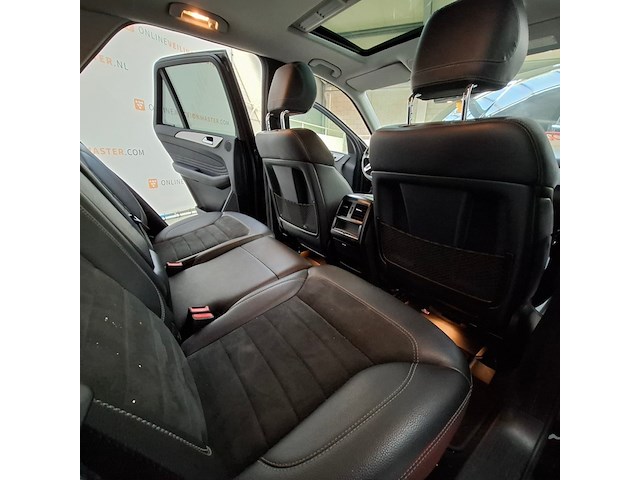 Personenauto, mercedes-benz, ml350, 2013 - afbeelding 40 van  67