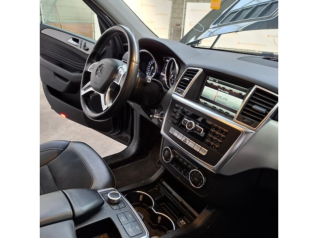Personenauto, mercedes-benz, ml350, 2013 - afbeelding 42 van  67