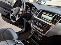 Personenauto, mercedes-benz, ml350, 2013 - afbeelding 42 van  67