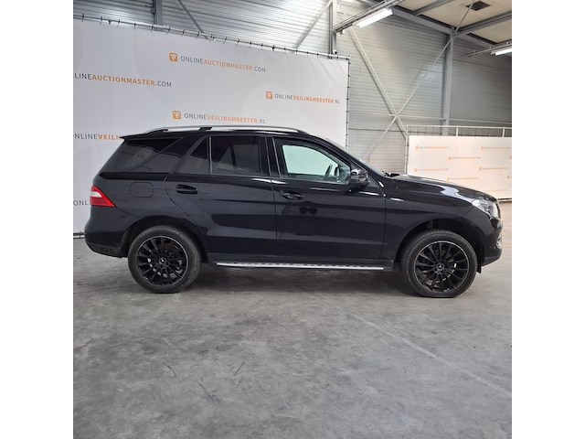 Personenauto, mercedes-benz, ml350, 2013 - afbeelding 34 van  67