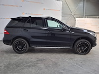 Personenauto, mercedes-benz, ml350, 2013 - afbeelding 34 van  67
