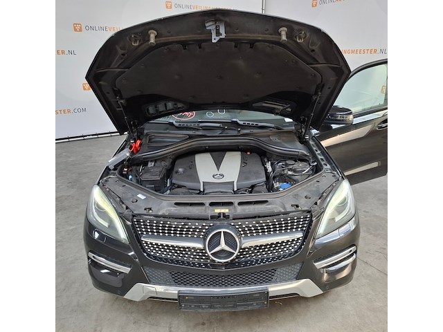 Personenauto, mercedes-benz, ml350, 2013 - afbeelding 52 van  67