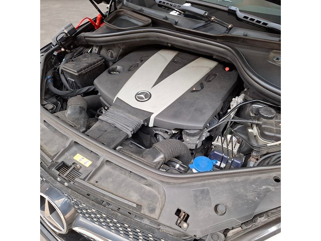Personenauto, mercedes-benz, ml350, 2013 - afbeelding 53 van  67