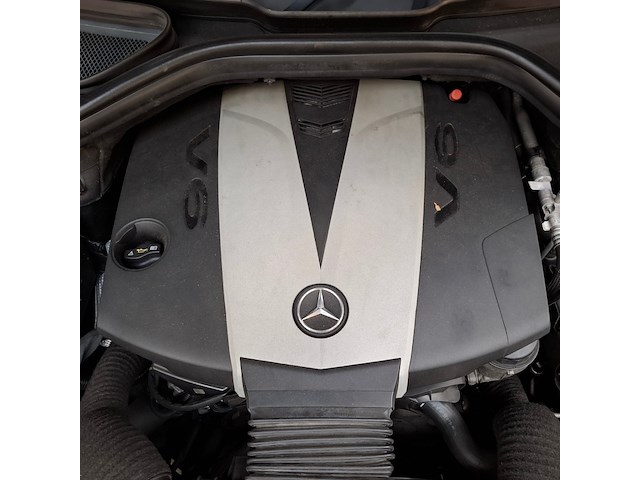 Personenauto, mercedes-benz, ml350, 2013 - afbeelding 55 van  67