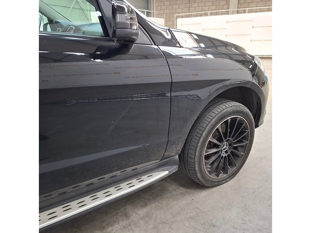 Personenauto, mercedes-benz, ml350, 2013 - afbeelding 45 van  67