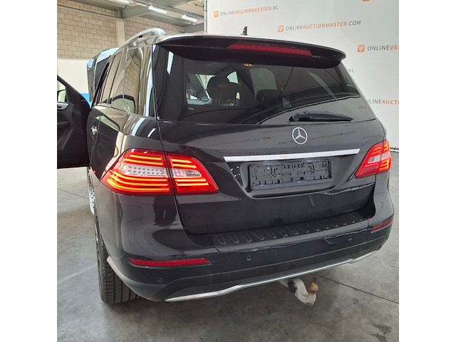 Personenauto, mercedes-benz, ml350, 2013 - afbeelding 63 van  67