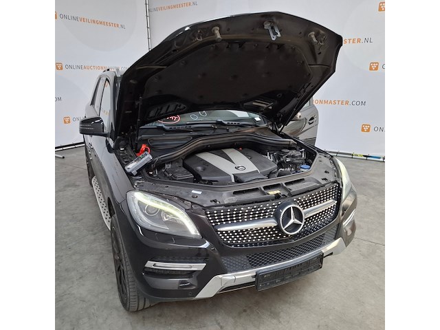Personenauto, mercedes-benz, ml350, 2013 - afbeelding 64 van  67