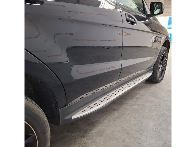 Personenauto, mercedes-benz, ml350, 2013 - afbeelding 56 van  67