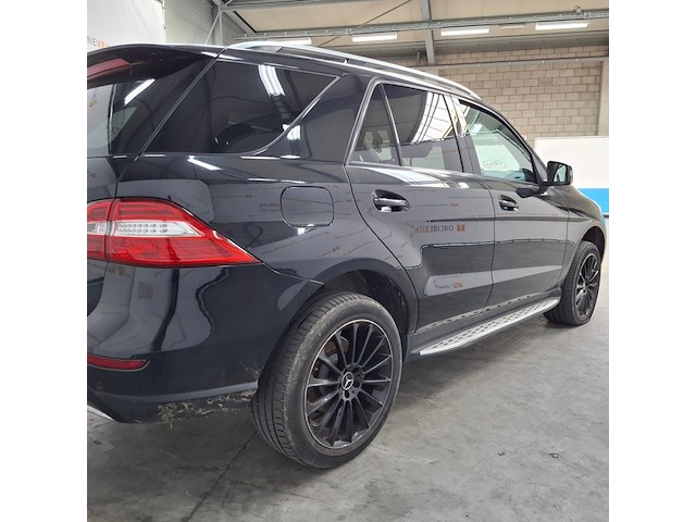 Personenauto, mercedes-benz, ml350, 2013 - afbeelding 65 van  67