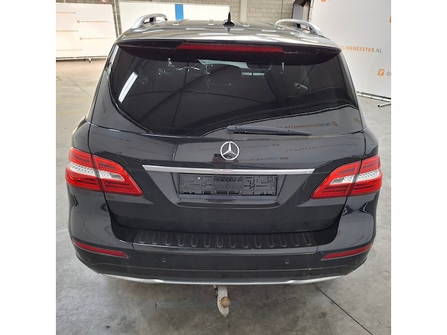 Personenauto, mercedes-benz, ml350, 2013 - afbeelding 66 van  67