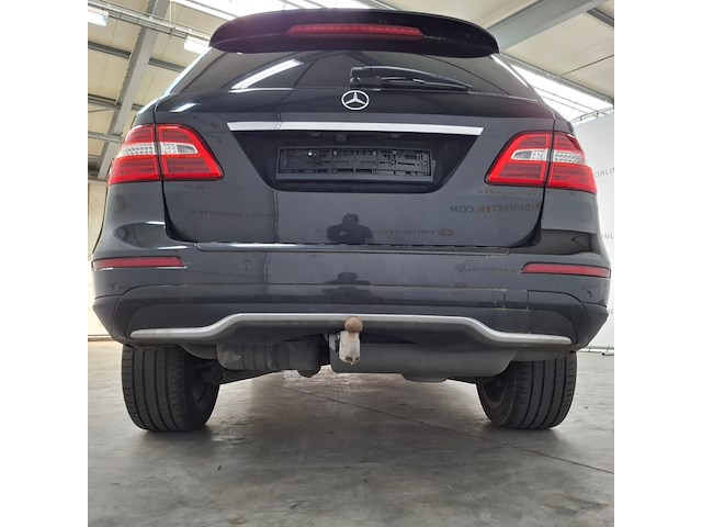 Personenauto, mercedes-benz, ml350, 2013 - afbeelding 67 van  67