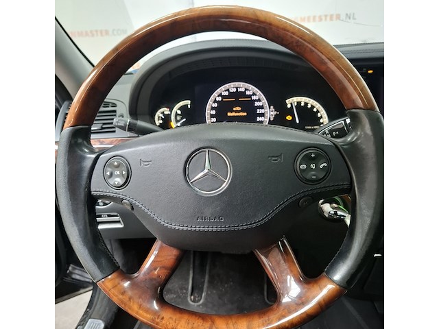 Personenauto, mercedes-benz, s 550 4 matic - afbeelding 2 van  37