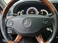 Personenauto, mercedes-benz, s 550 4 matic - afbeelding 2 van  37