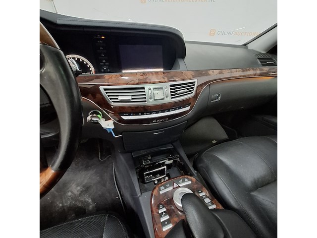 Personenauto, mercedes-benz, s 550 4 matic - afbeelding 5 van  37