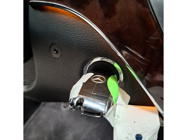 Personenauto, mercedes-benz, s 550 4 matic - afbeelding 8 van  37