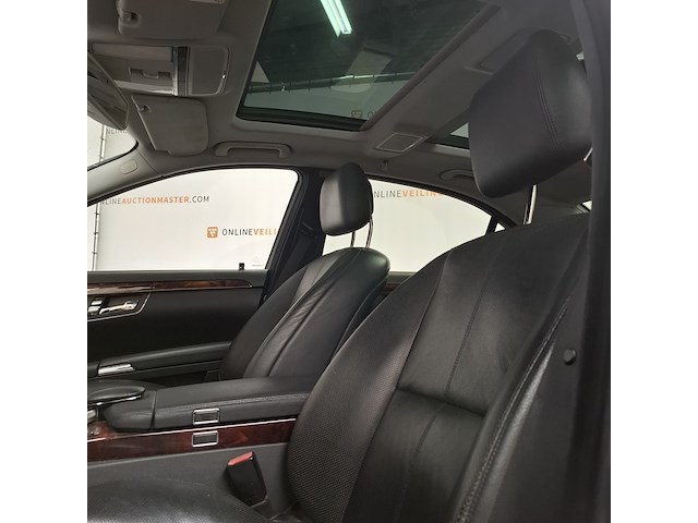 Personenauto, mercedes-benz, s 550 4 matic - afbeelding 9 van  37