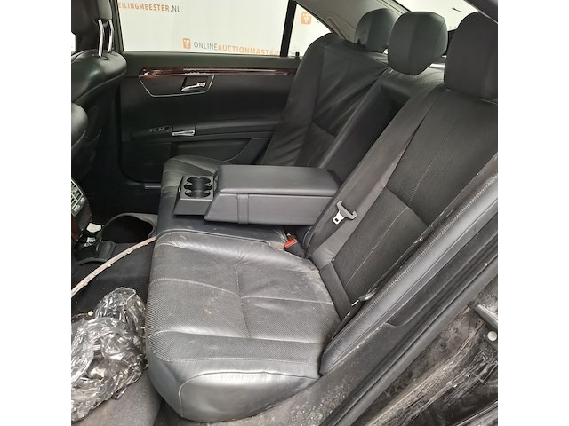 Personenauto, mercedes-benz, s 550 4 matic - afbeelding 11 van  37