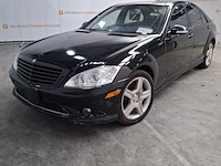 Personenauto, mercedes-benz, s 550 4 matic - afbeelding 1 van  37