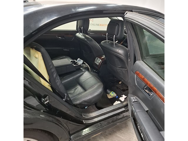 Personenauto, mercedes-benz, s 550 4 matic - afbeelding 13 van  37