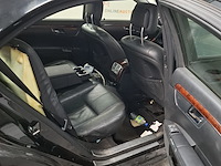 Personenauto, mercedes-benz, s 550 4 matic - afbeelding 13 van  37