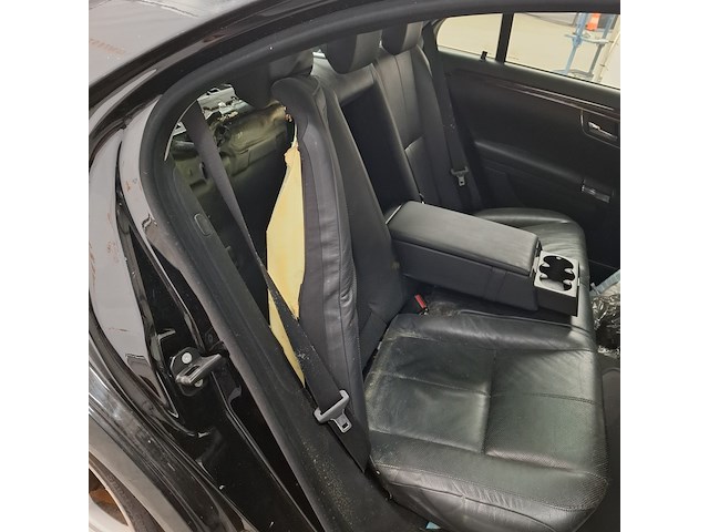 Personenauto, mercedes-benz, s 550 4 matic - afbeelding 14 van  37