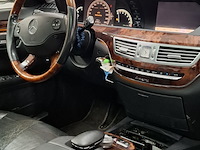 Personenauto, mercedes-benz, s 550 4 matic - afbeelding 15 van  37