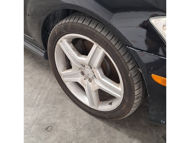 Personenauto, mercedes-benz, s 550 4 matic - afbeelding 18 van  37